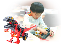 Robot makers - nuôi dưỡng trí tuệ