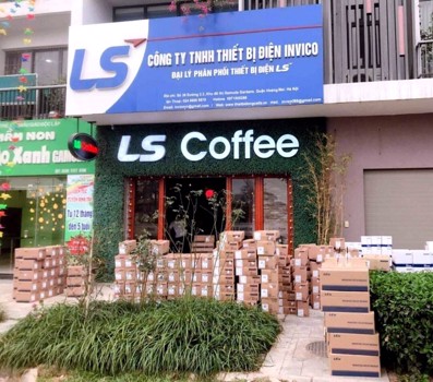 CÔNG TY TNHH THIẾT BỊ ĐIỆN INVICO