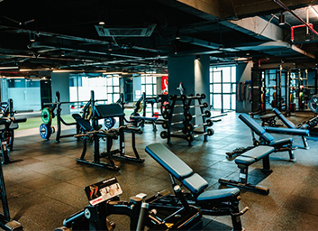 Phòng tập gym