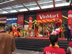 VINMART TRÀNG AN