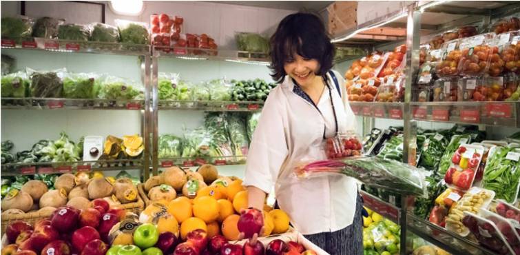 Nam An Market - Cửa hàng thực phẩm sạch tại HCM