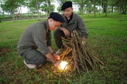 Vì sao KNSTCORP ra đời.