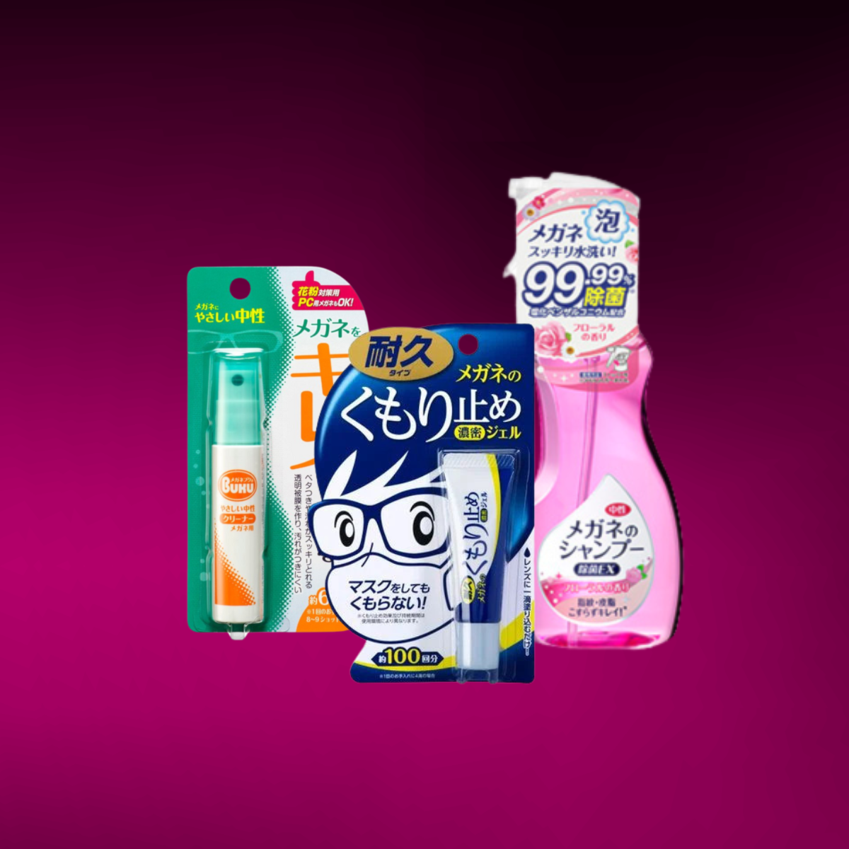 Chăm sóc Kính mắt