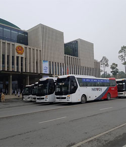 Xe phục vụ Quốc Hội