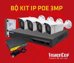 Thương hiệu camera VisionCop