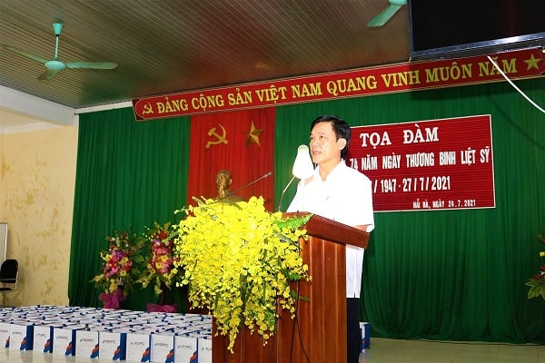 Mr. Tran Binh Thuan