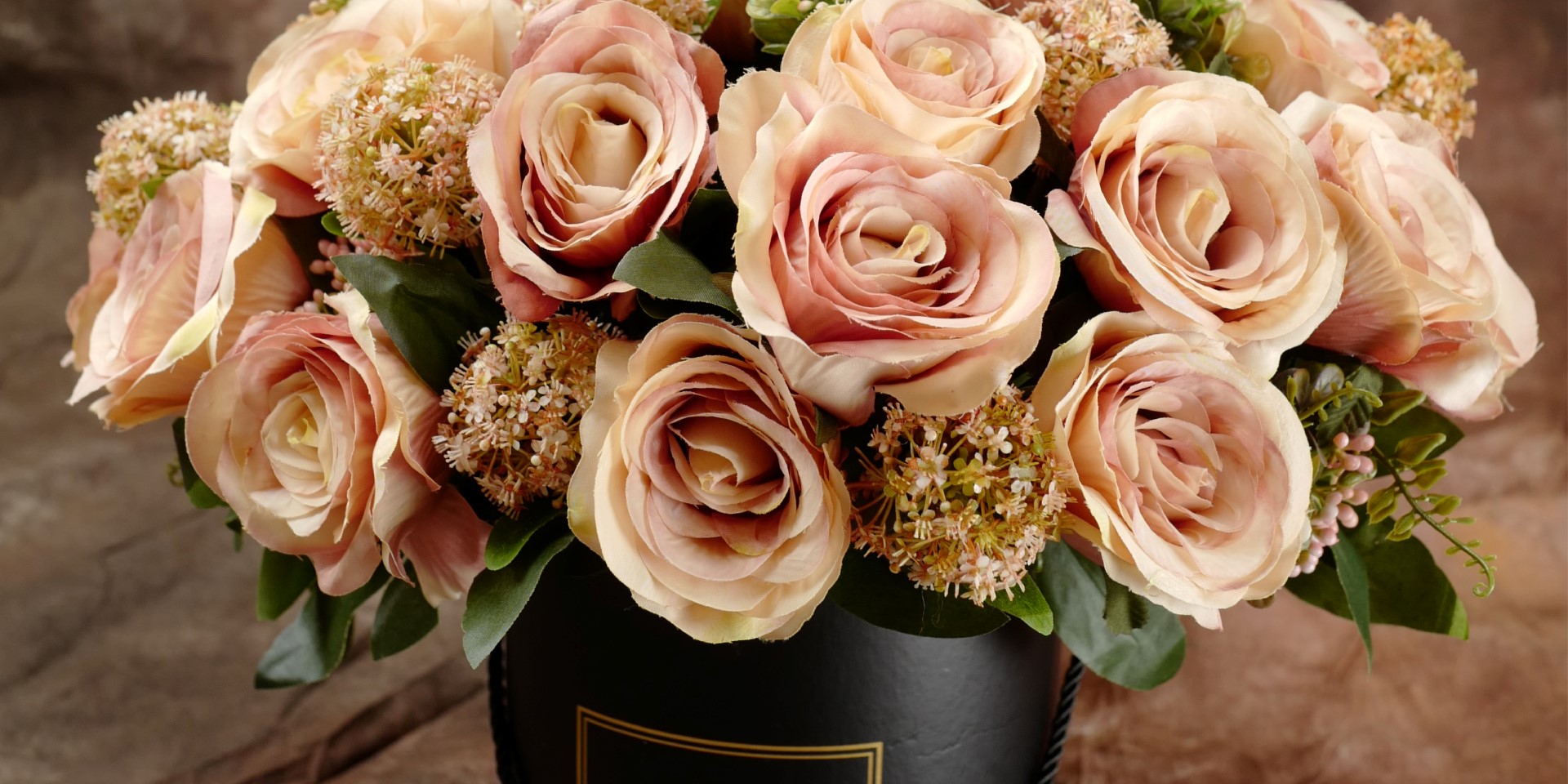 Fleurs de LISA - Hoa lụa phong cách Pháp slideshow