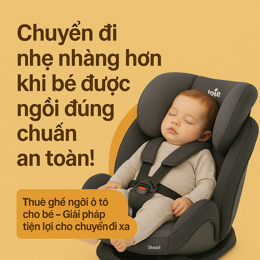 Cho Thuê Ghế Ngồi Ô tô