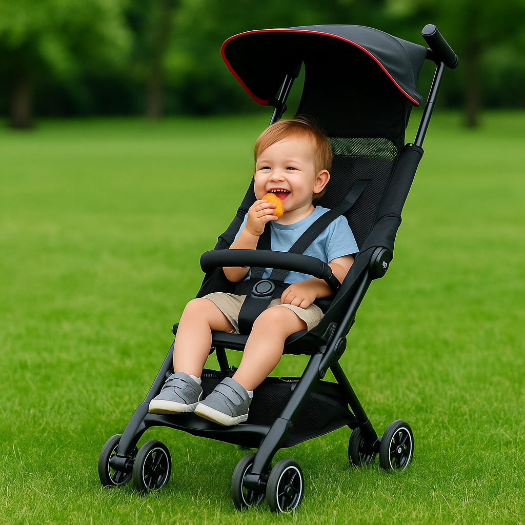 Cho Thuê Xe Đẩy Du Lịch Gấp Gọn