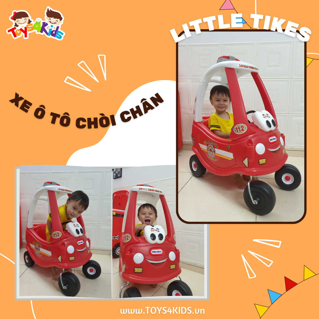 Đồ Chơi Hướng Nghiệp Cho Bé
