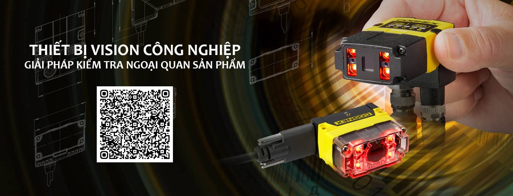 Sản phẩm Cognex