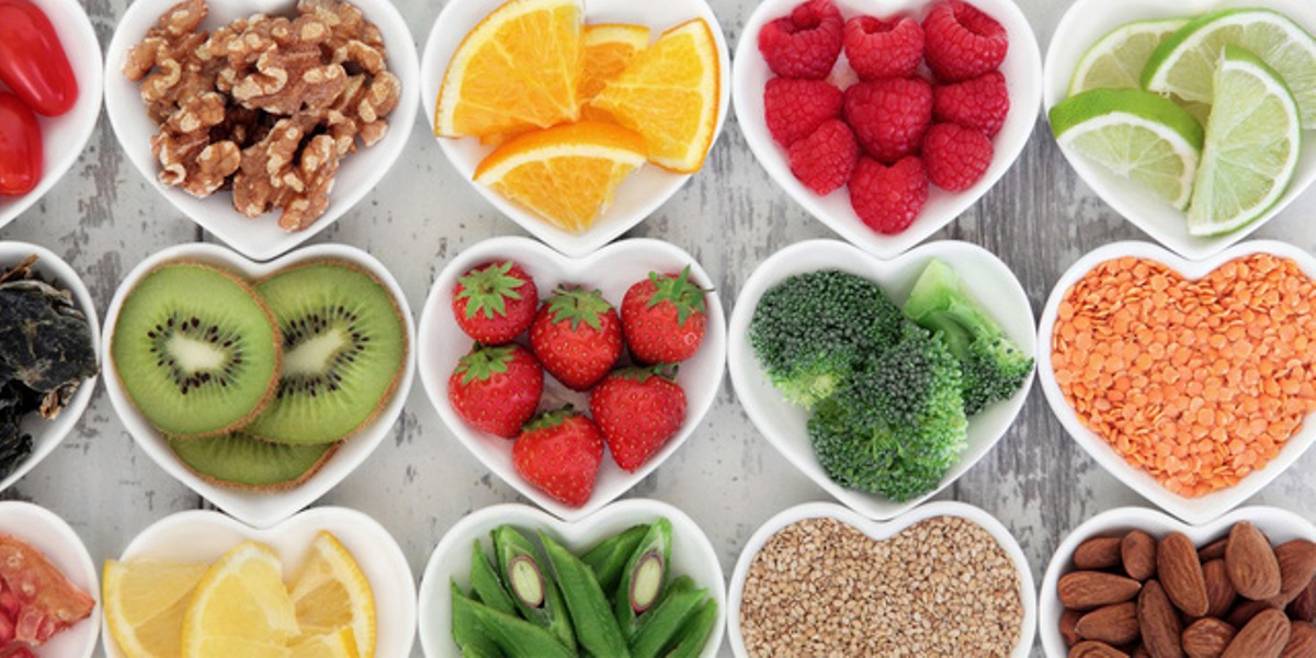 Thực phẩm chăm sóc sức khỏe