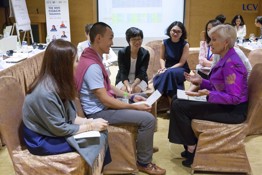 Đào tạo khai vấn (ICF Coach Training)