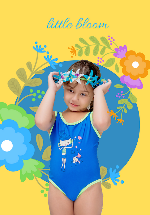 Kids Swimwear