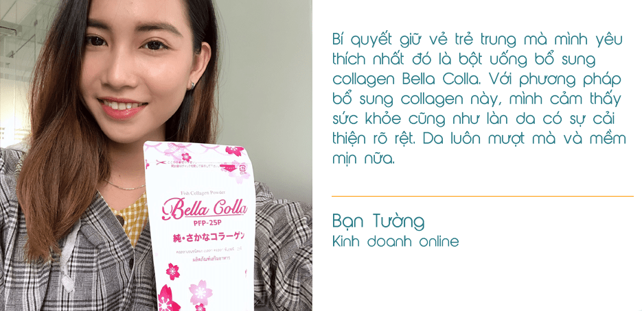 bella colla collagen