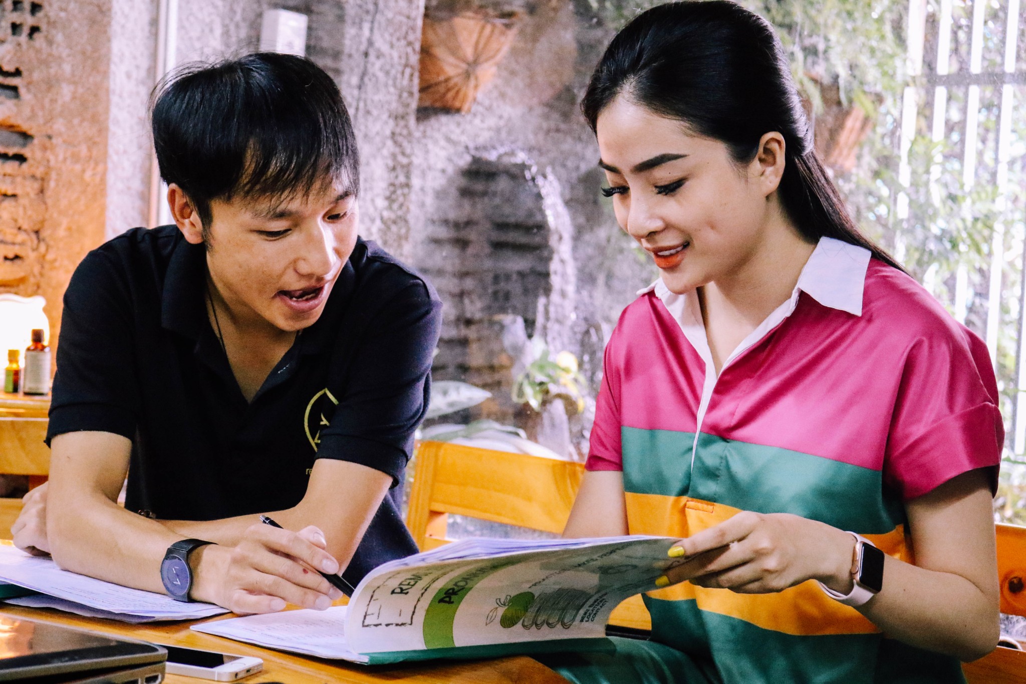 GIAI ĐOẠN 1 : PHÁT ÂM
