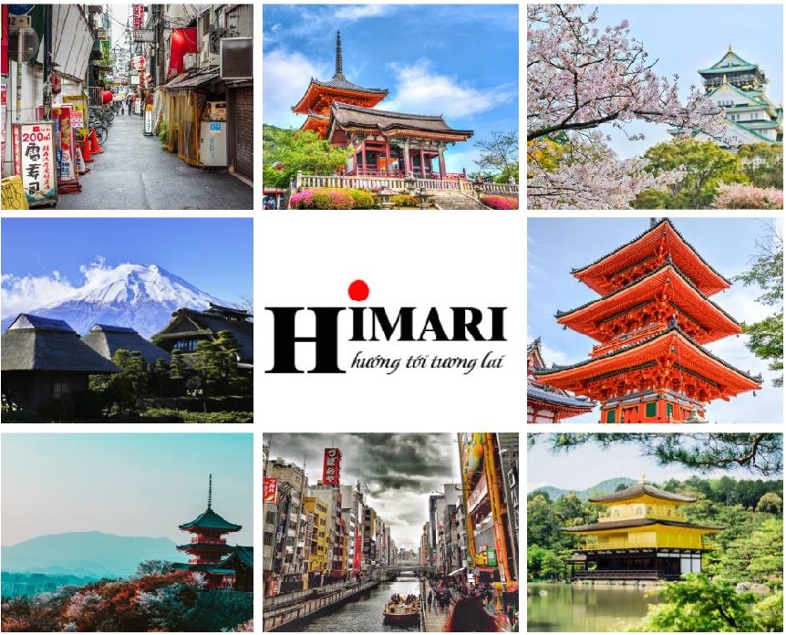 GÓI HỌC PHÍ 6 THÁNG TẠI NHẬT