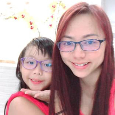 Tròng kính lọc tia sáng xanh