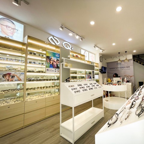 Showroom Nam Quang