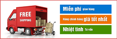 Giao hàng lắp đặt hoàn thiện