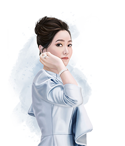Bà THÁI THIÊN HỒNG ĐÀO