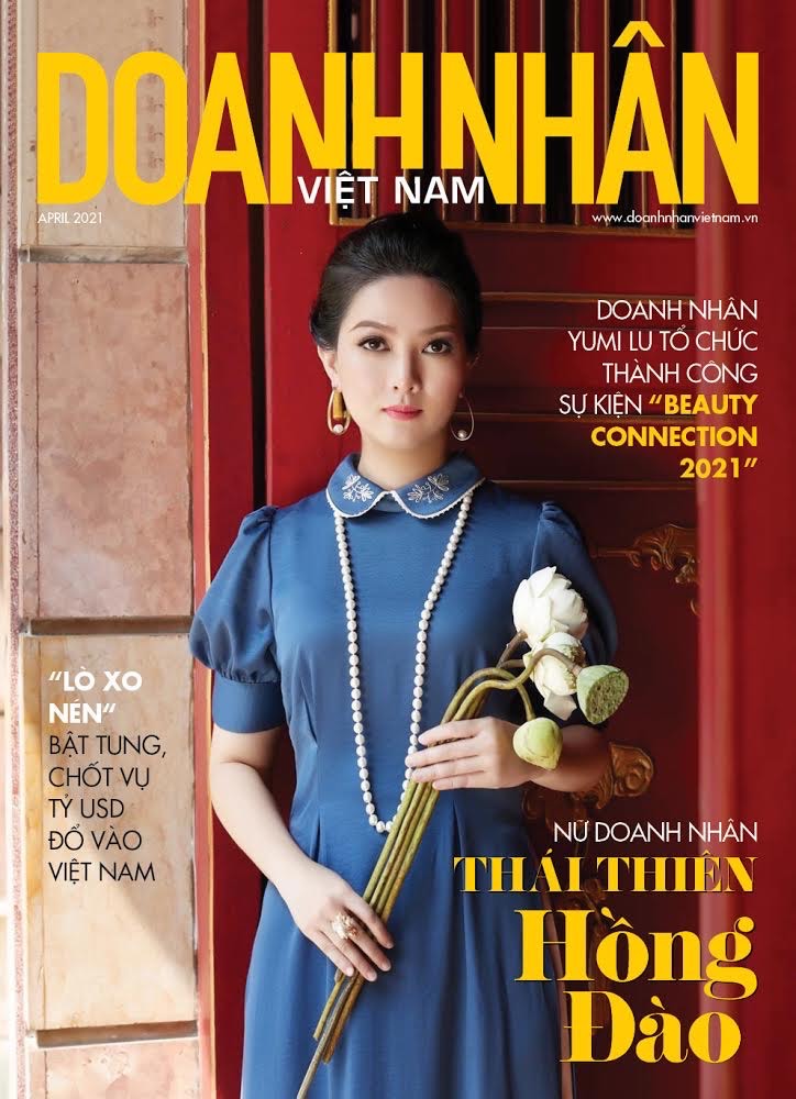 Bà THÁI THIÊN HỒNG ĐÀO