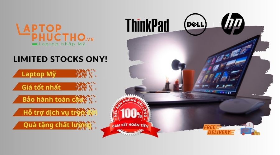 Dell-HP-Thinkpad