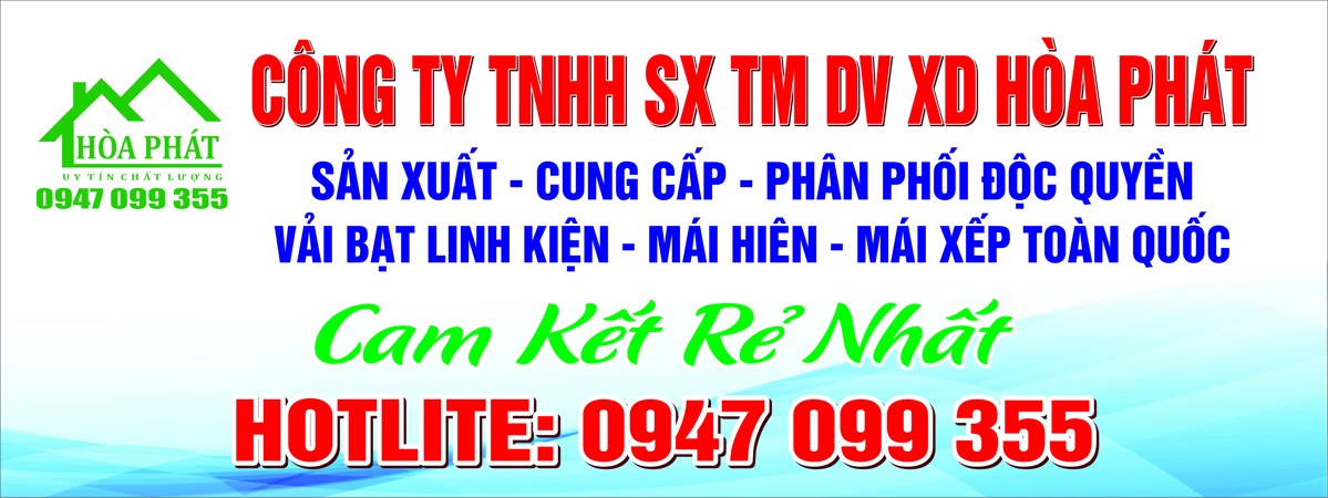 Mái xếp di động nhà hàng