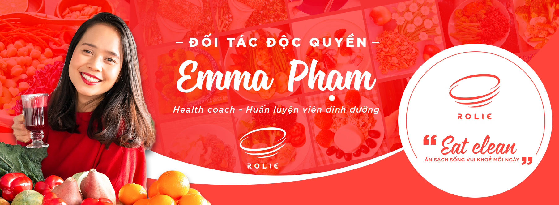 thuong hieu ROLIE Vietnam