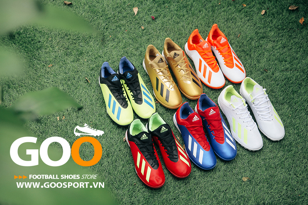 Giày đá banh super fake , giày đá banh replica GOO SPORT
