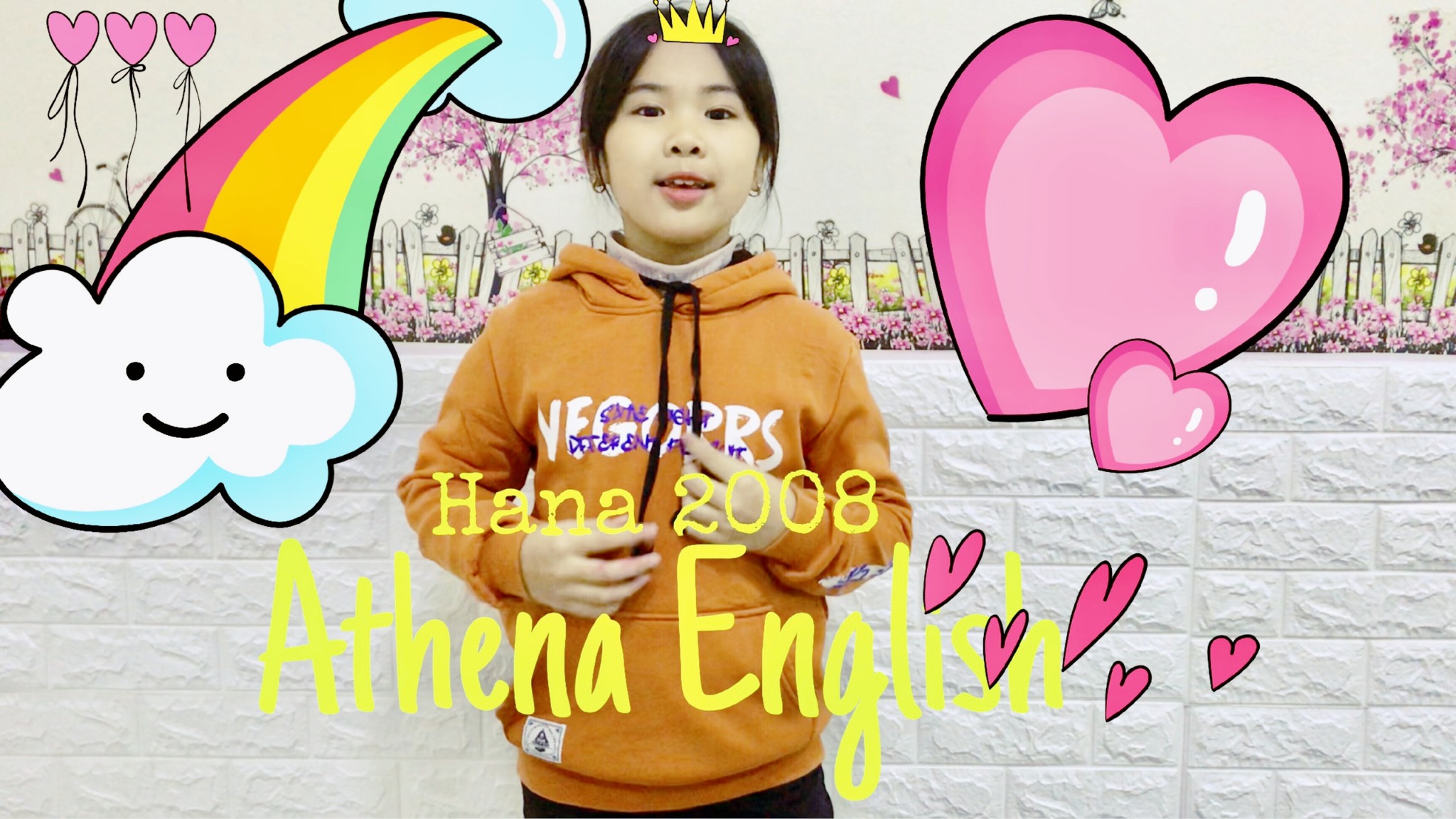 Athena English