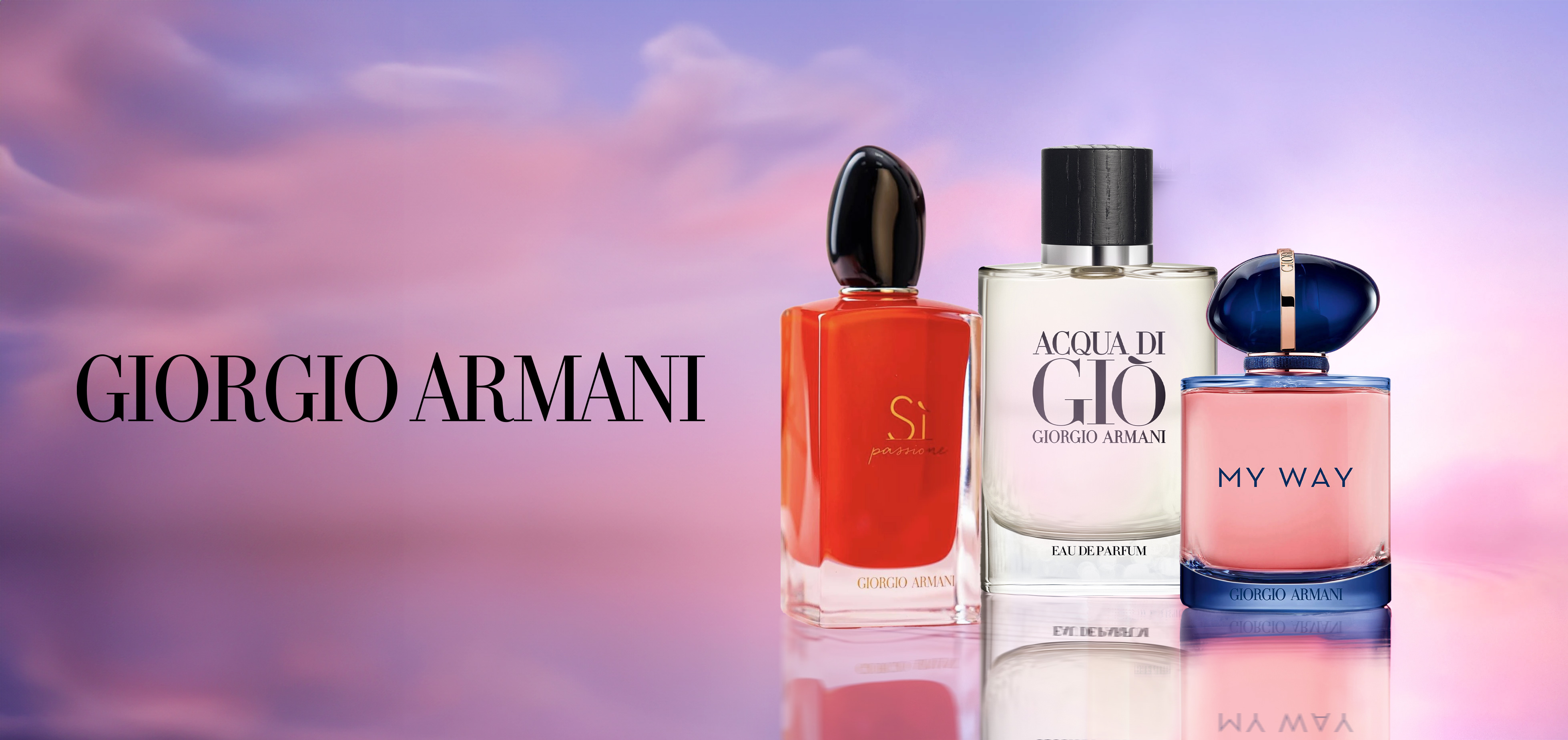 Giorgio Armani