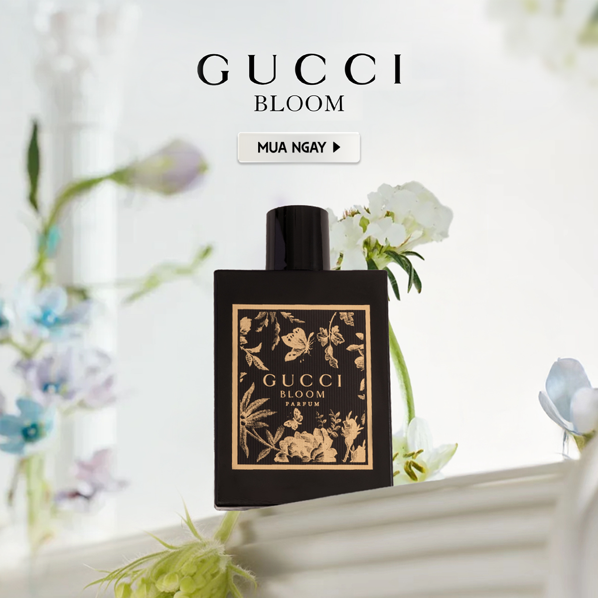 Gucci Bloom Parfum