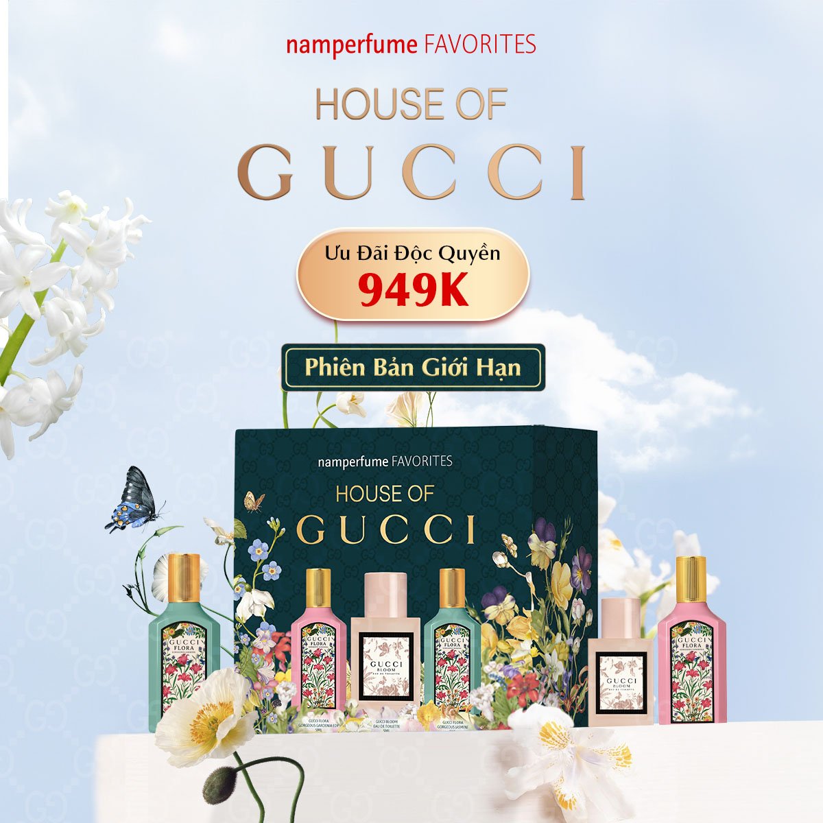 namperfume Favorites