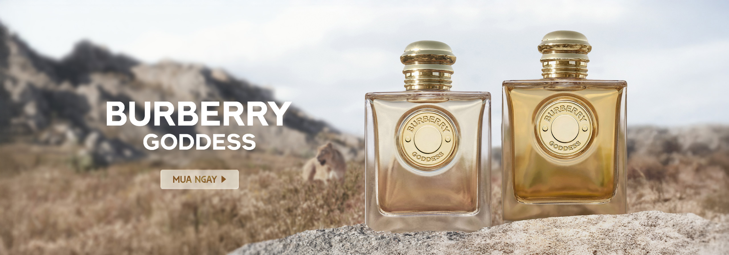 Burberry Goddess Intense Burberry Goddess Intense