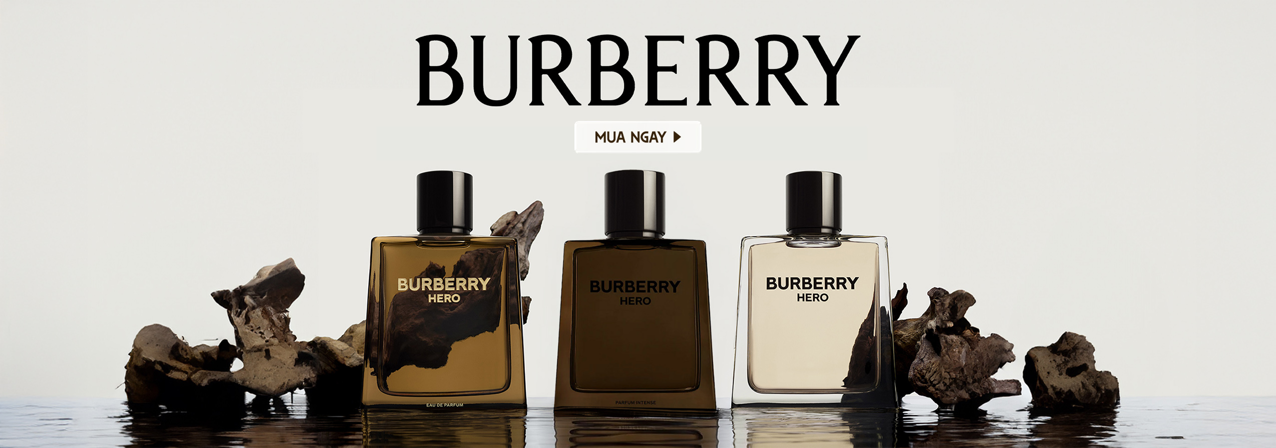 Burberry Hero Parfum Intense Burberry Hero Parfum Intense