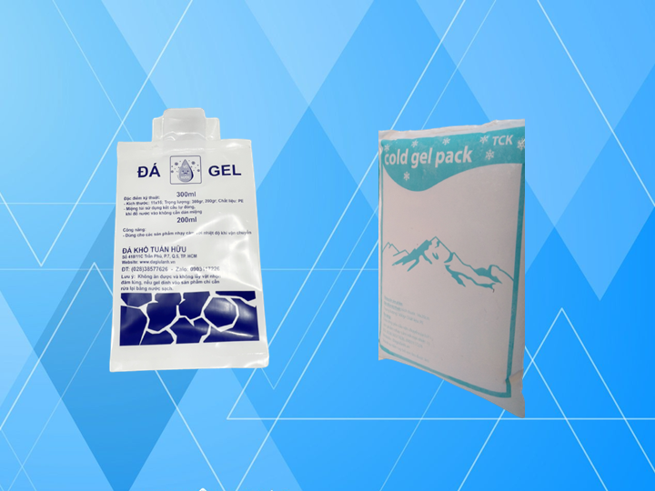 Túi đá gel