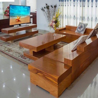nội thất mekongwoods-trang trí phòng khách