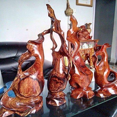 nội thất mỹ nghệ mekongwoods-lục bình phay