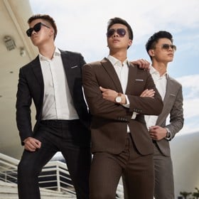 Seven Uomo - Vest cưới đẹp cho chú rể