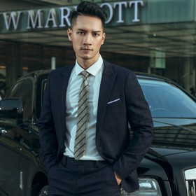 Seven Uomo - Vest cưới đẹp cho chú rể