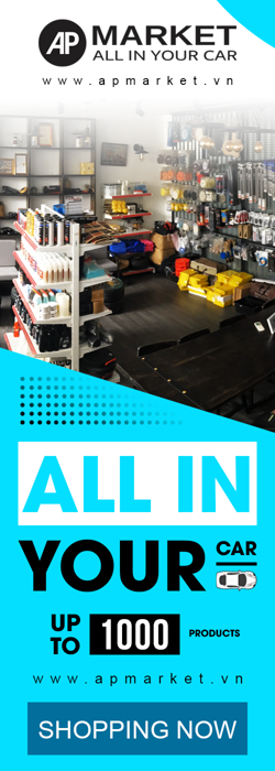 AP Market - All In Your Car