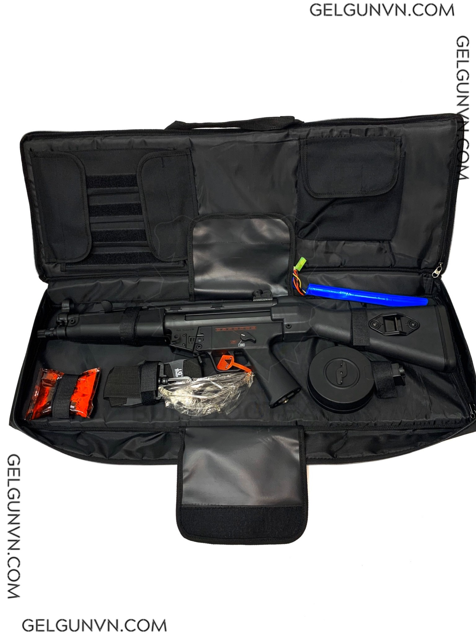 M4J8, Scarl Light Full Option