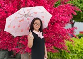 Chị Lý Minh Hà