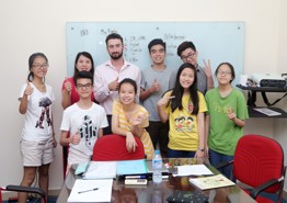 Tập đoàn giáo dục Mastermind<br />trải nghiệm giáo dục quốc tế