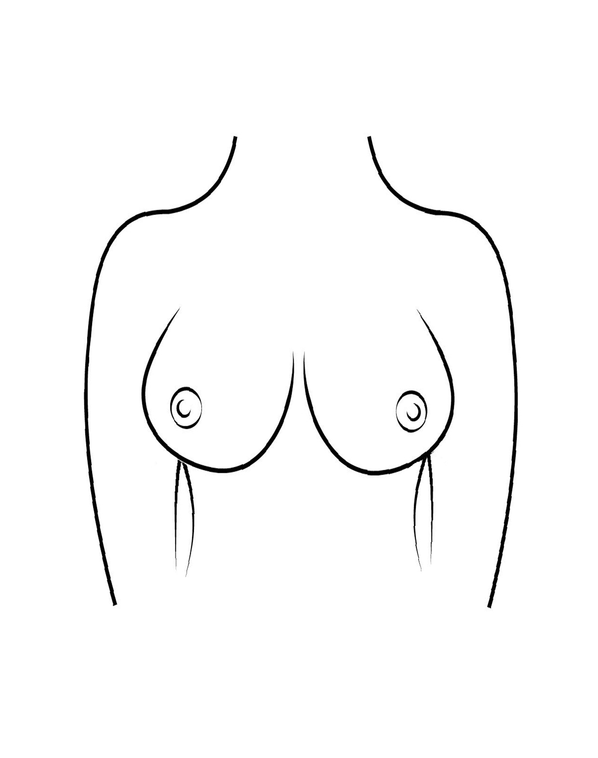 Ngực quả bưởi