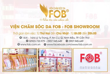 Showroom: 14/2A, 14/4,14/6, Lý Tự Trọng, Phường An Cư, Quận Ninh Kiều, Tp Cần Thơ.
