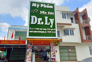 L1-47 Đinh Công Tráng - Rạch Sỏi - Rạch Giá - Kiên Giang