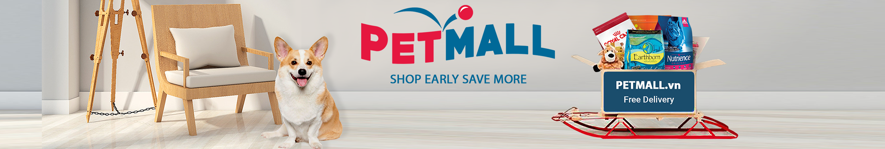 PETMALL Charities