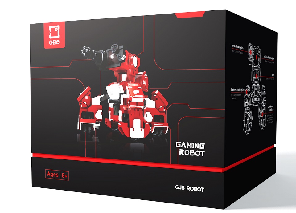 Góc sáng tạo robot